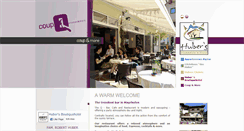 Desktop Screenshot of coupe-more.huber-domizile.com